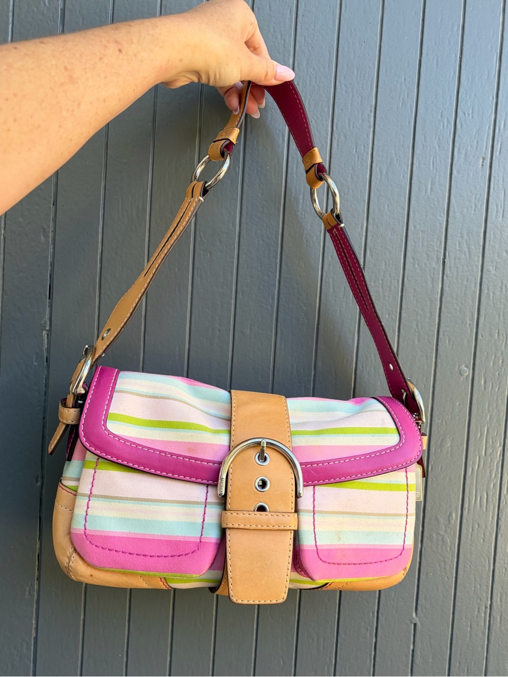 Vintage 2000’s Coach Bag